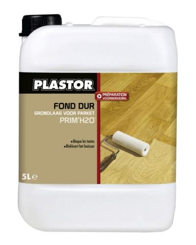 Fond dur Prim'H2O Plastor 5L