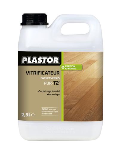 Vitrificateur Plastor Pur-T2 2.5L
